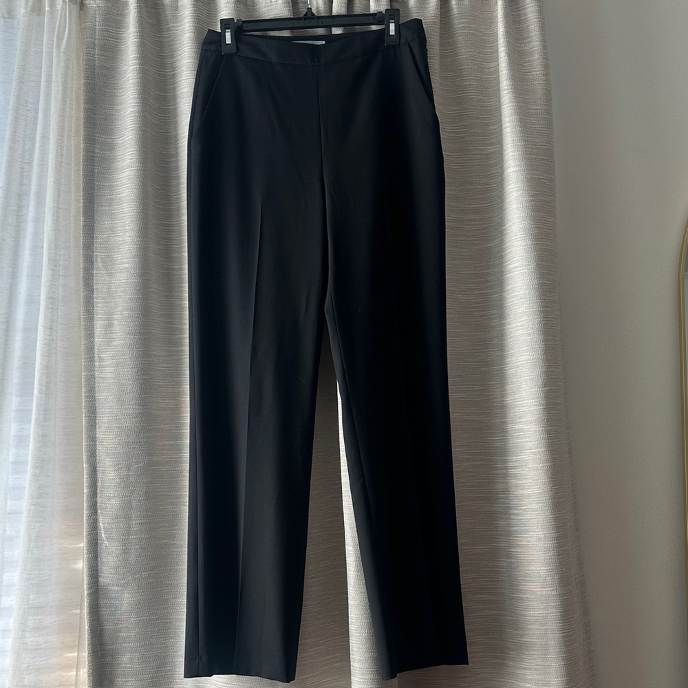Antonio Melani size 4 Black Women's dress pants.